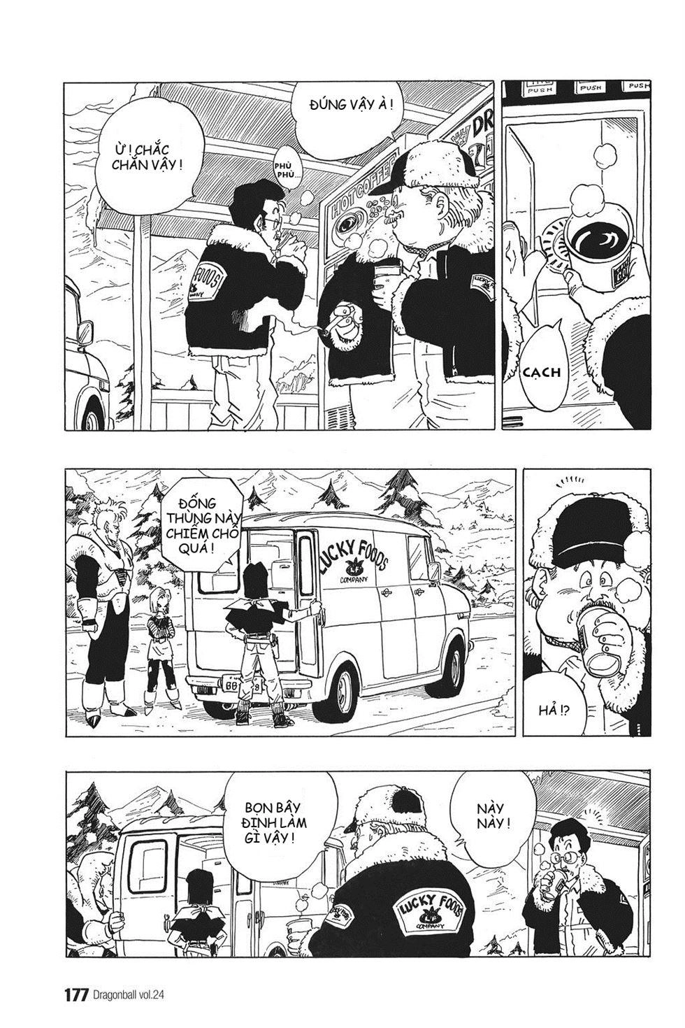 7 Viên Ngọc Rồng Chapter 356 - 7