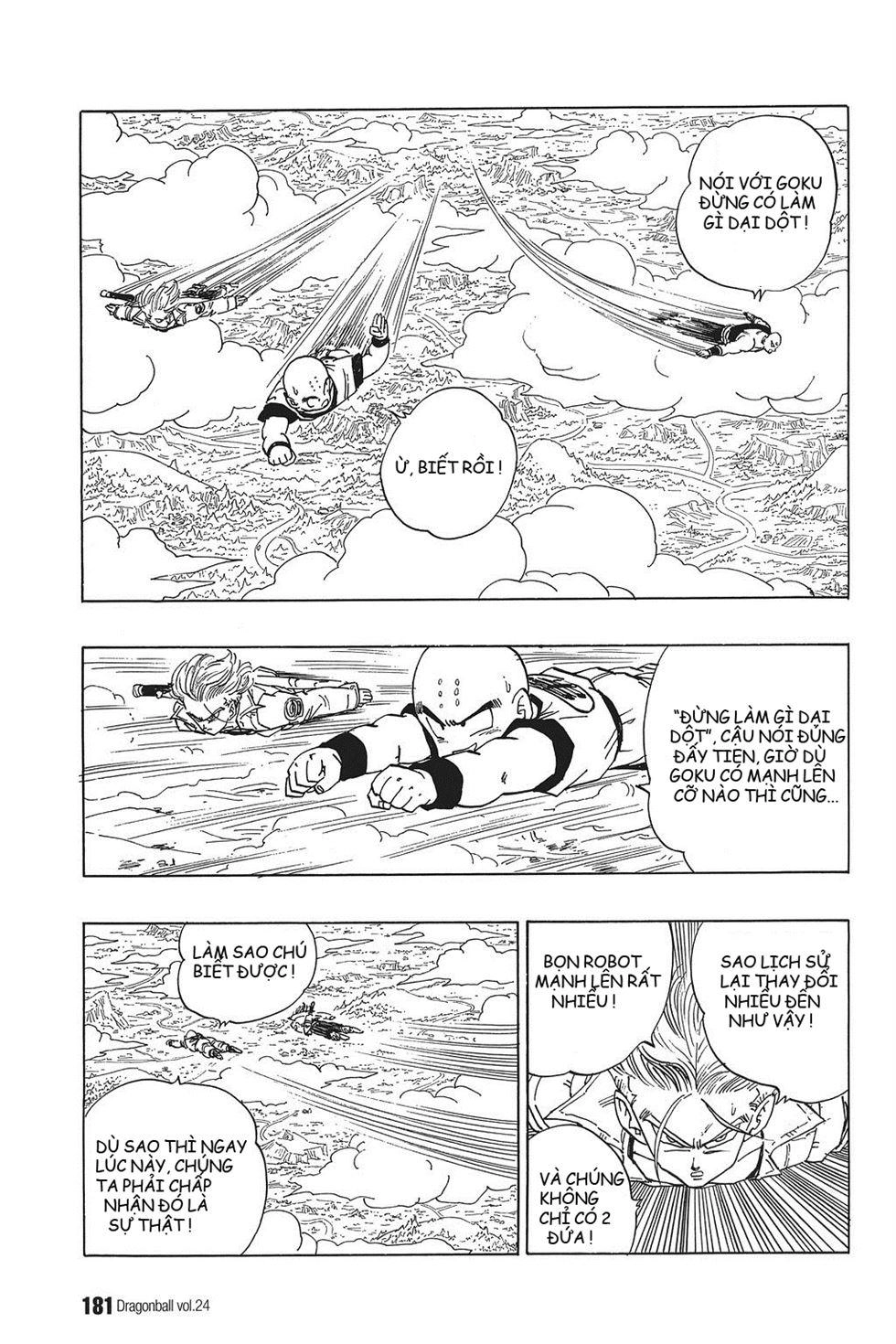 7 Viên Ngọc Rồng Chapter 356 - 11