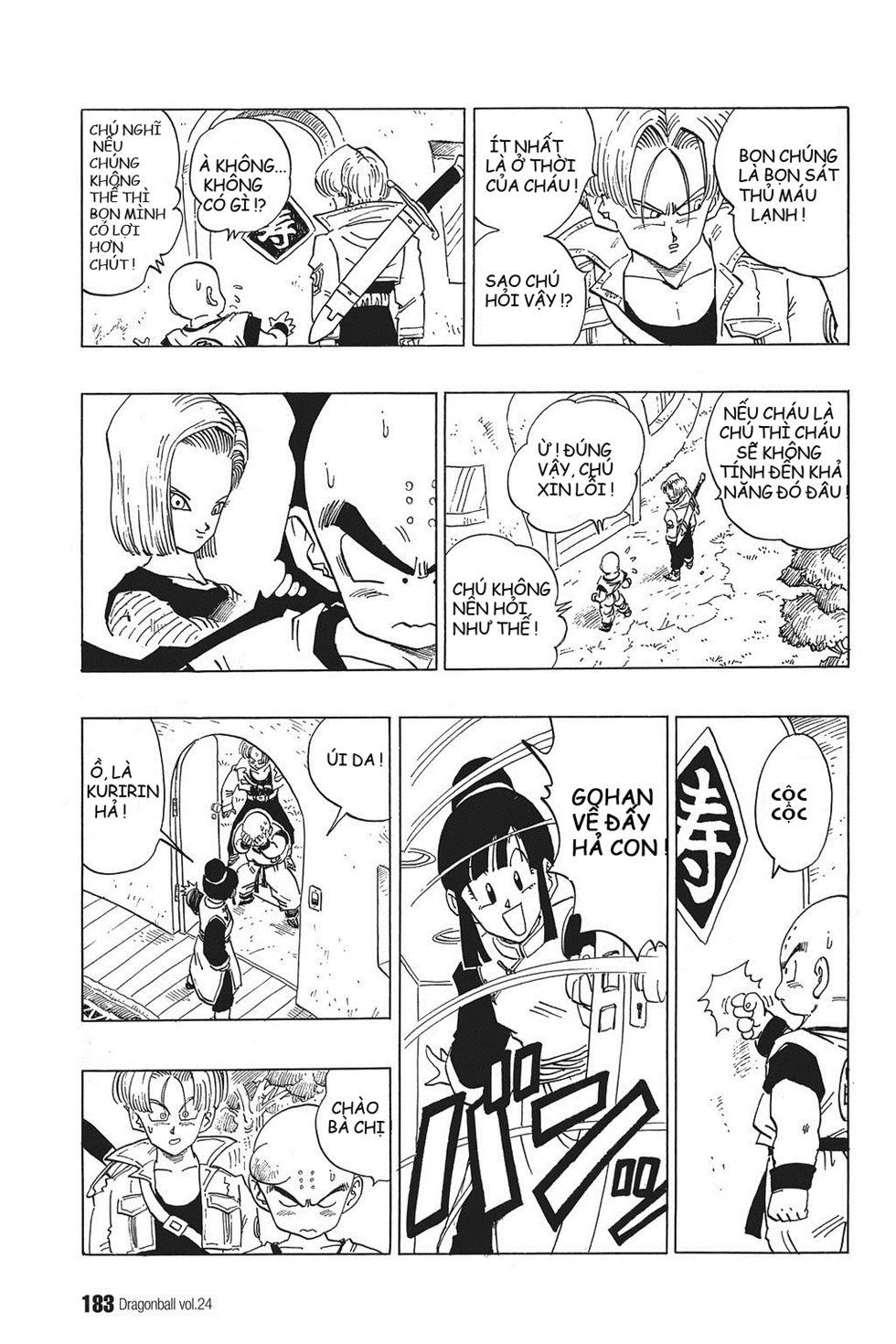 7 Viên Ngọc Rồng Chapter 356 - 13