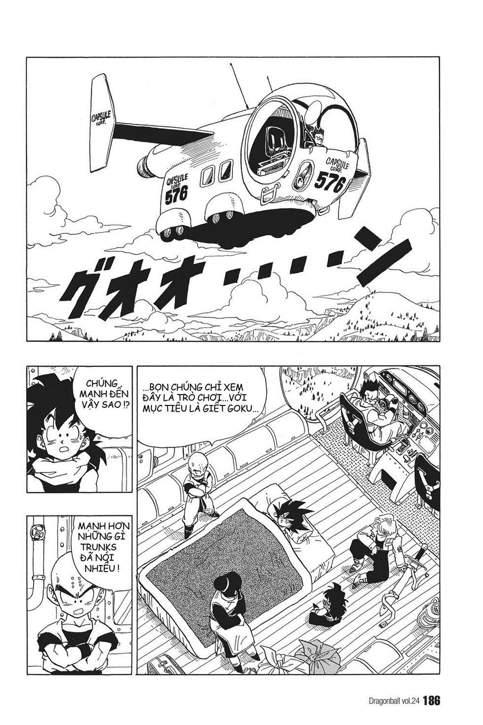 7 Viên Ngọc Rồng Chapter 357 - 1