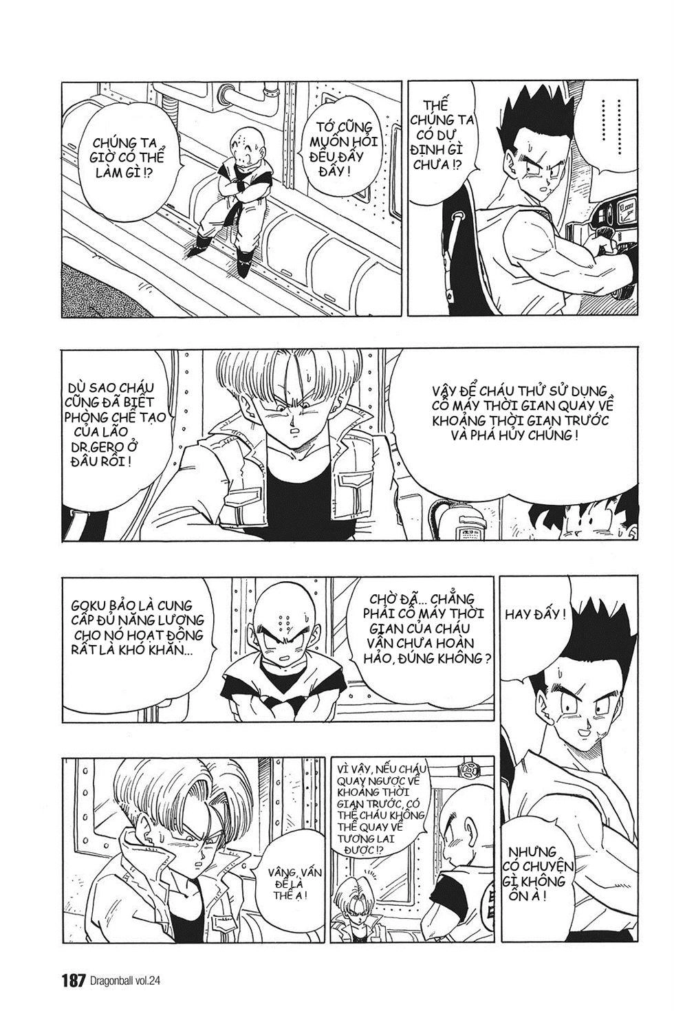 7 Viên Ngọc Rồng Chapter 357 - 2