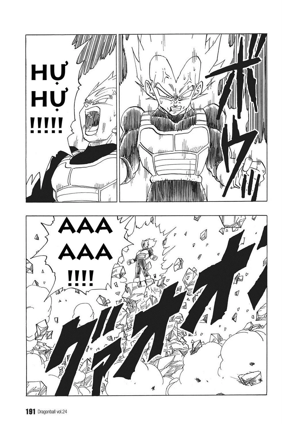 7 Viên Ngọc Rồng Chapter 357 - 6