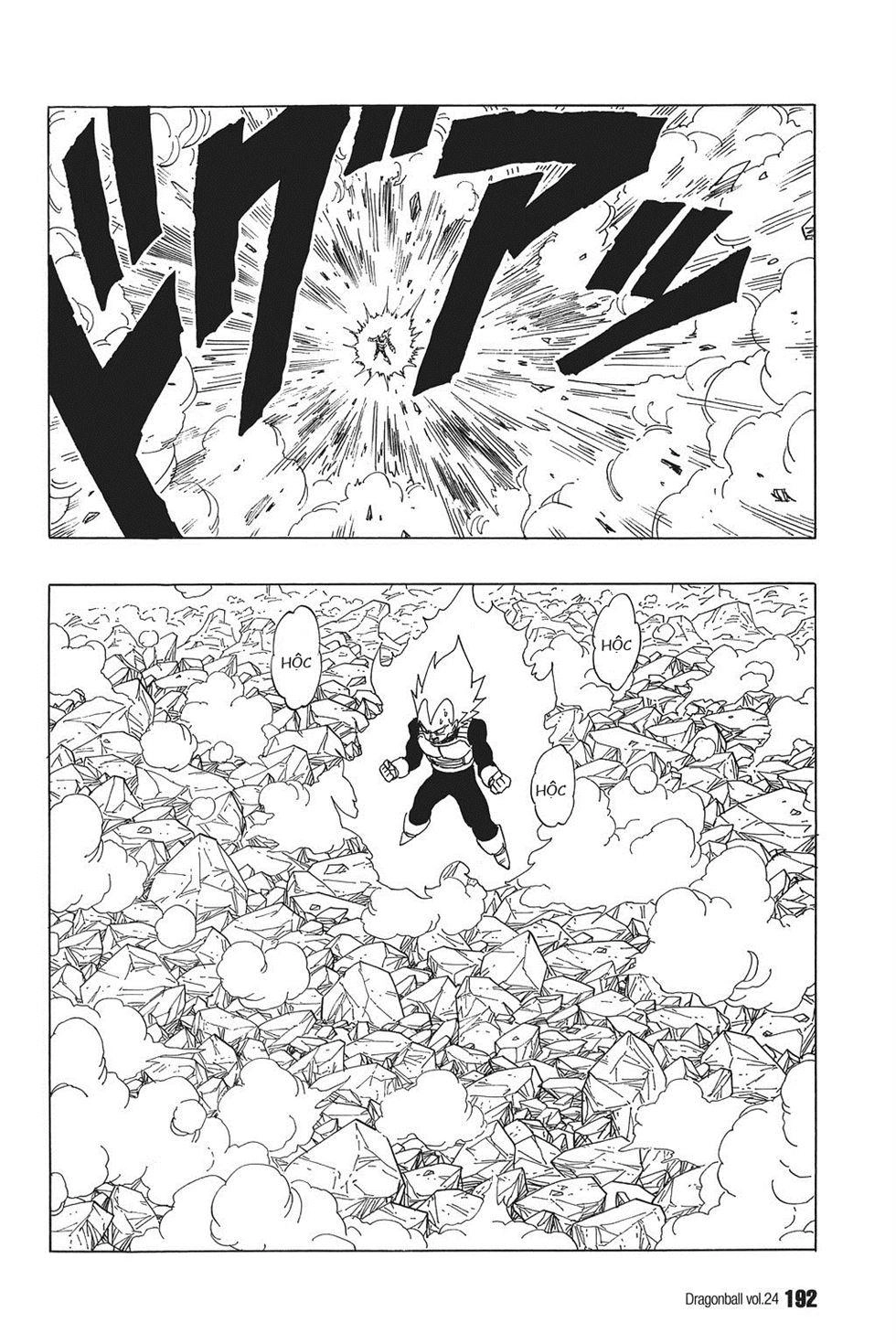 7 Viên Ngọc Rồng Chapter 357 - 7