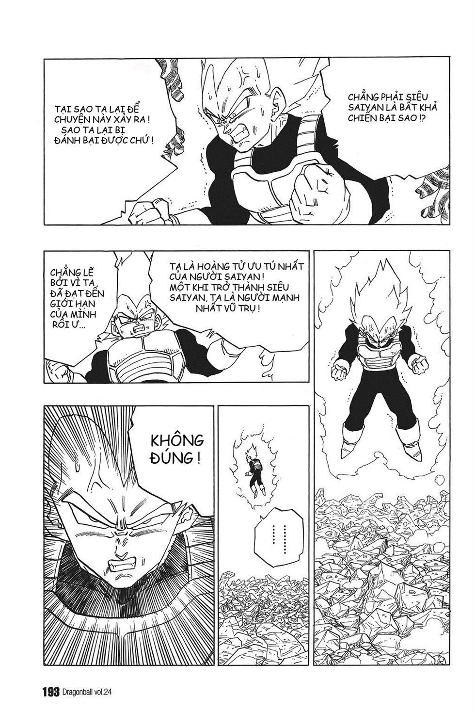 7 Viên Ngọc Rồng Chapter 357 - 8