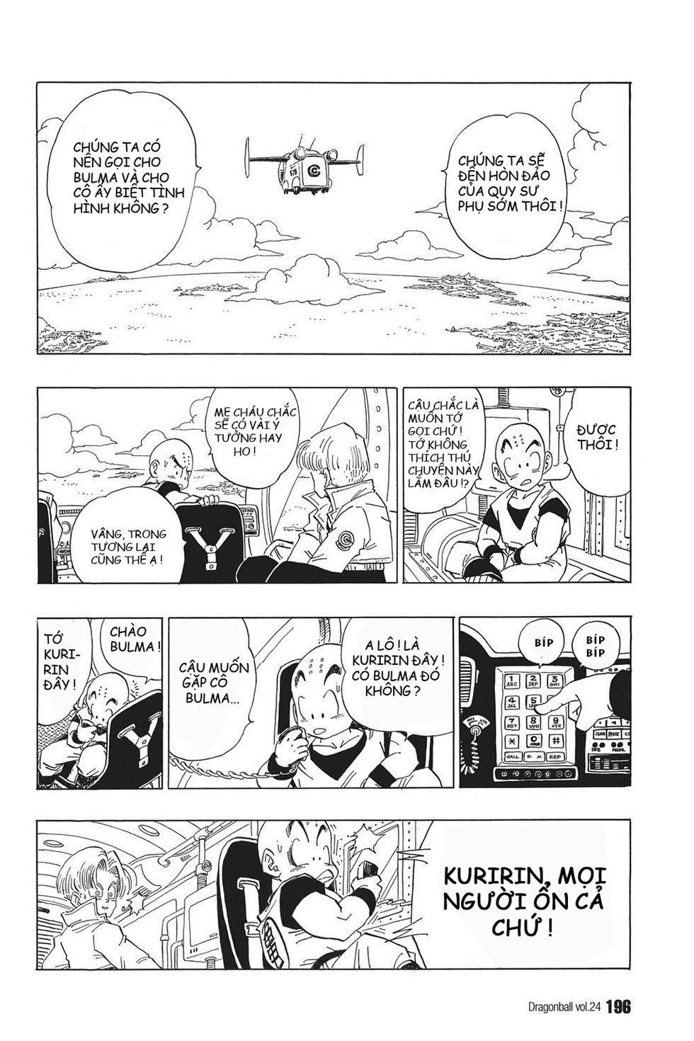 7 Viên Ngọc Rồng Chapter 357 - 11