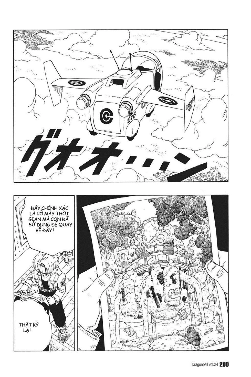 7 Viên Ngọc Rồng Chapter 358 - 1