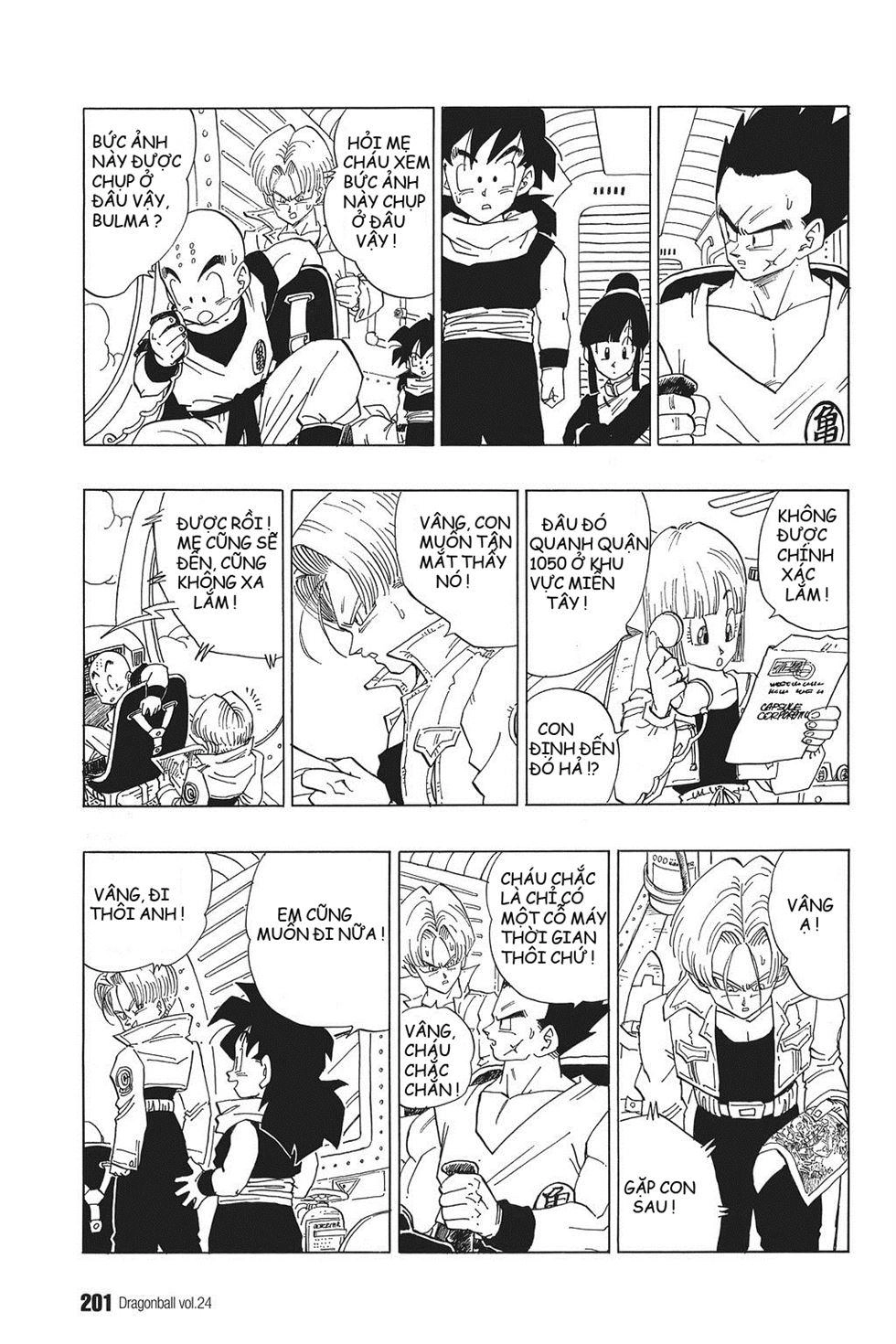 7 Viên Ngọc Rồng Chapter 358 - 2