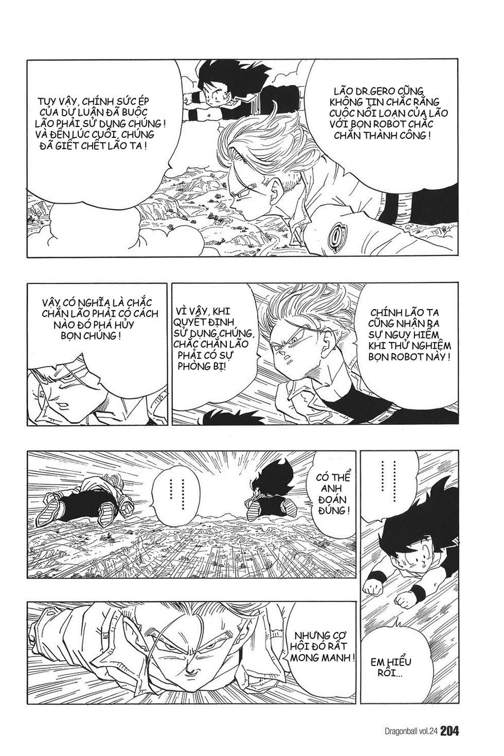 7 Viên Ngọc Rồng Chapter 358 - 5