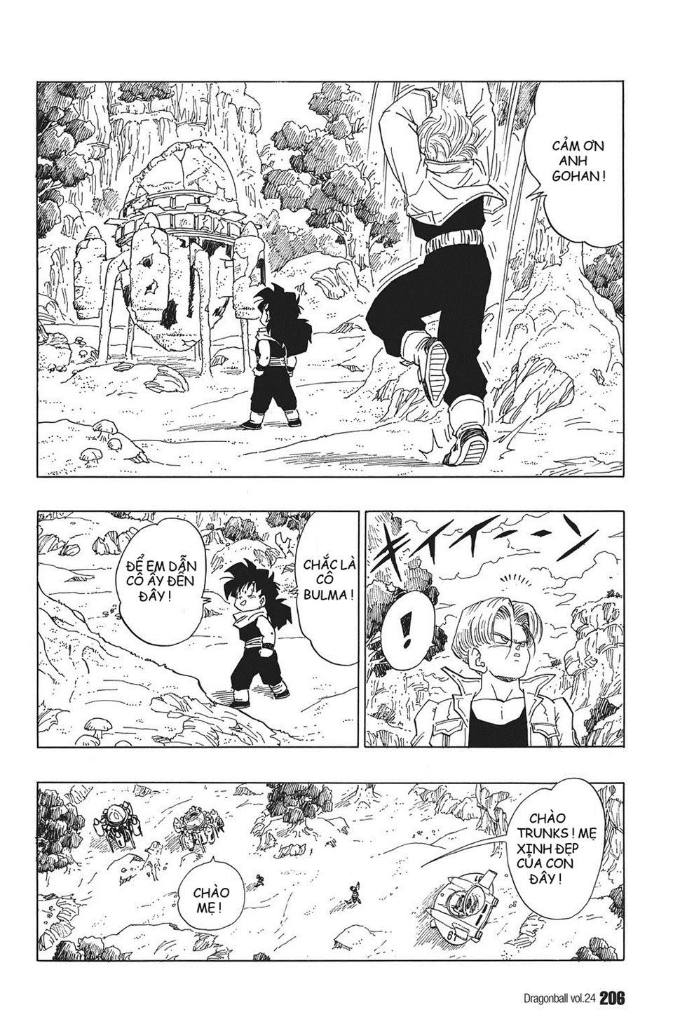 7 Viên Ngọc Rồng Chapter 358 - 7