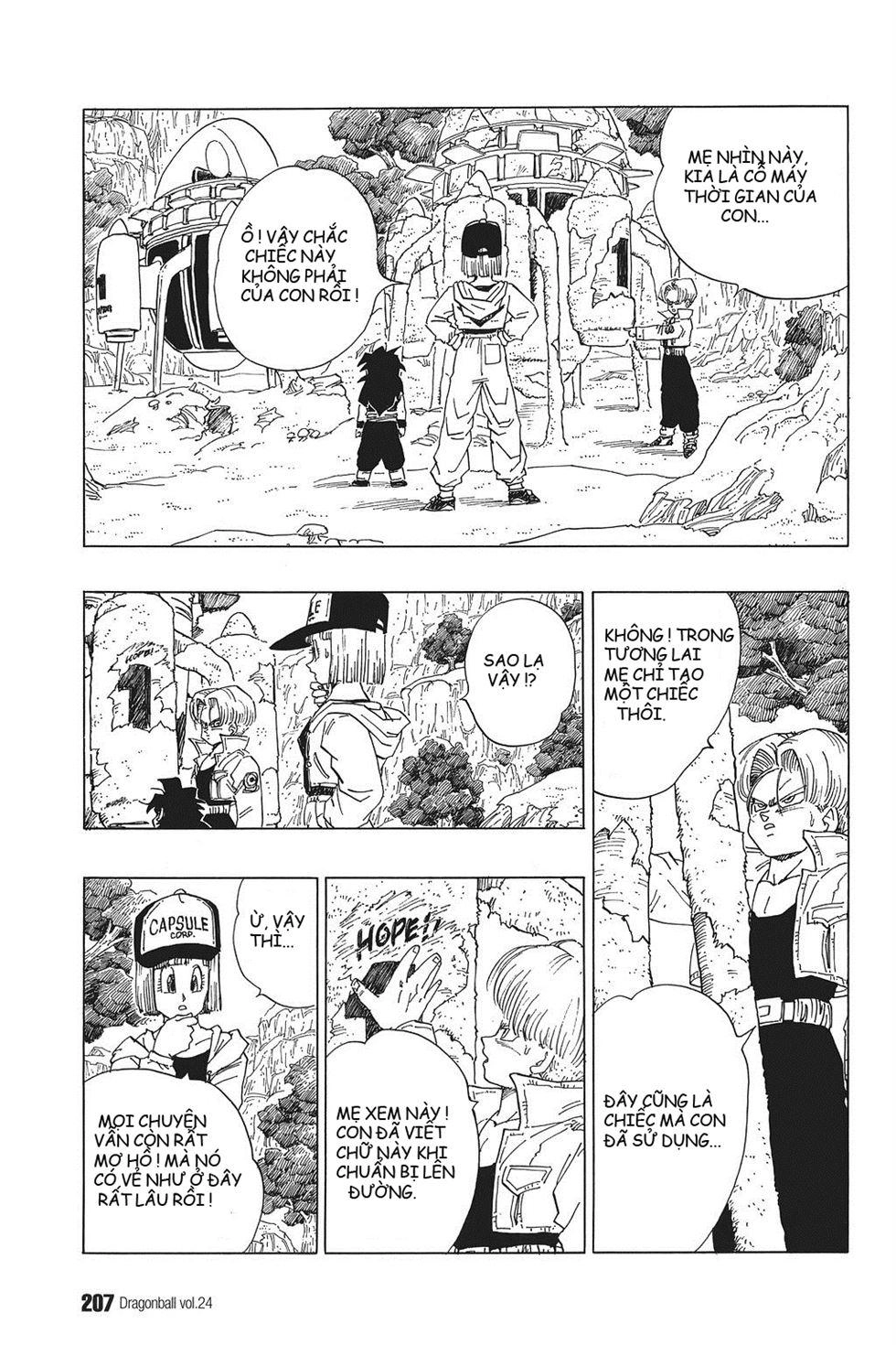 7 Viên Ngọc Rồng Chapter 358 - 8