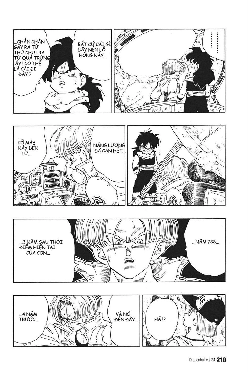 7 Viên Ngọc Rồng Chapter 358 - 11