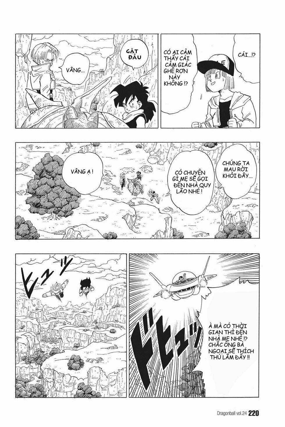 7 Viên Ngọc Rồng Chapter 359 - 3