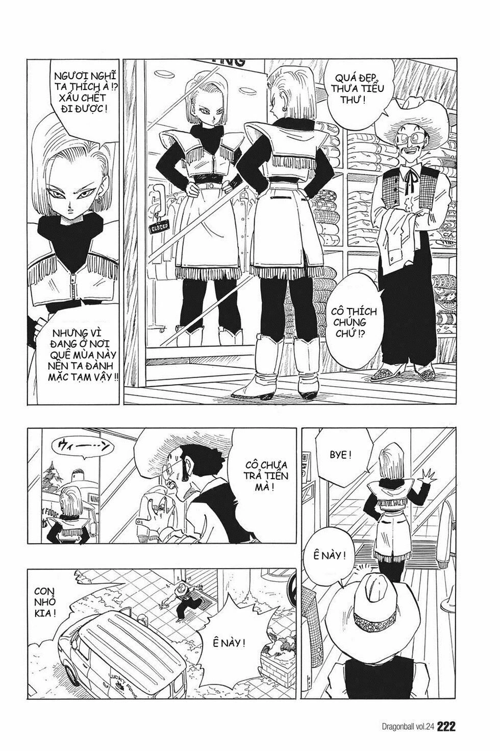 7 Viên Ngọc Rồng Chapter 359 - 5