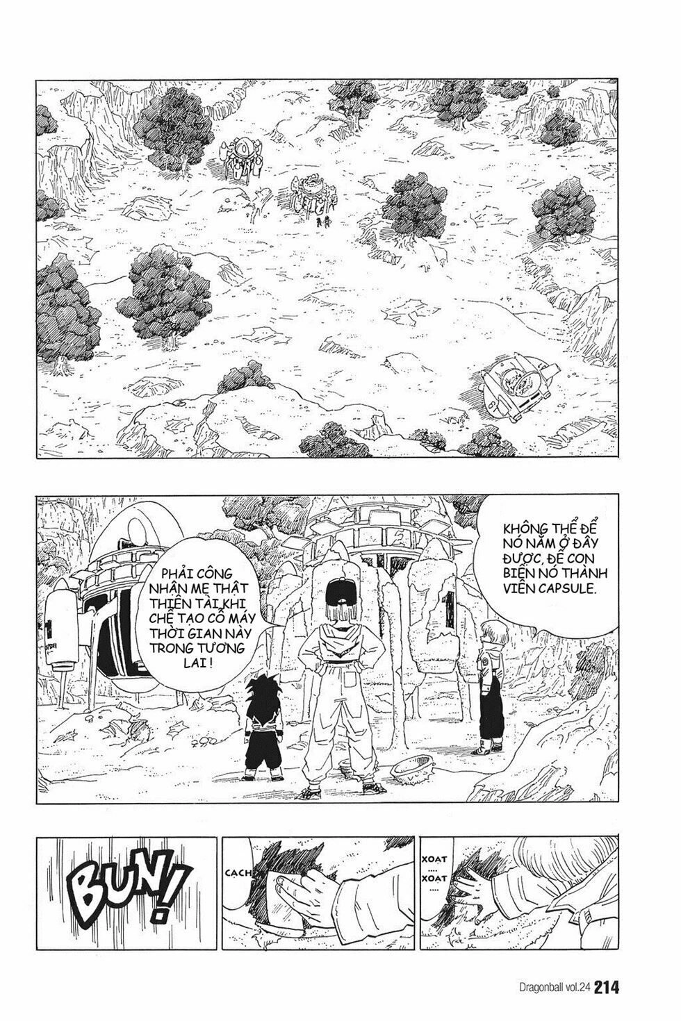 7 Viên Ngọc Rồng Chapter 359 - 7