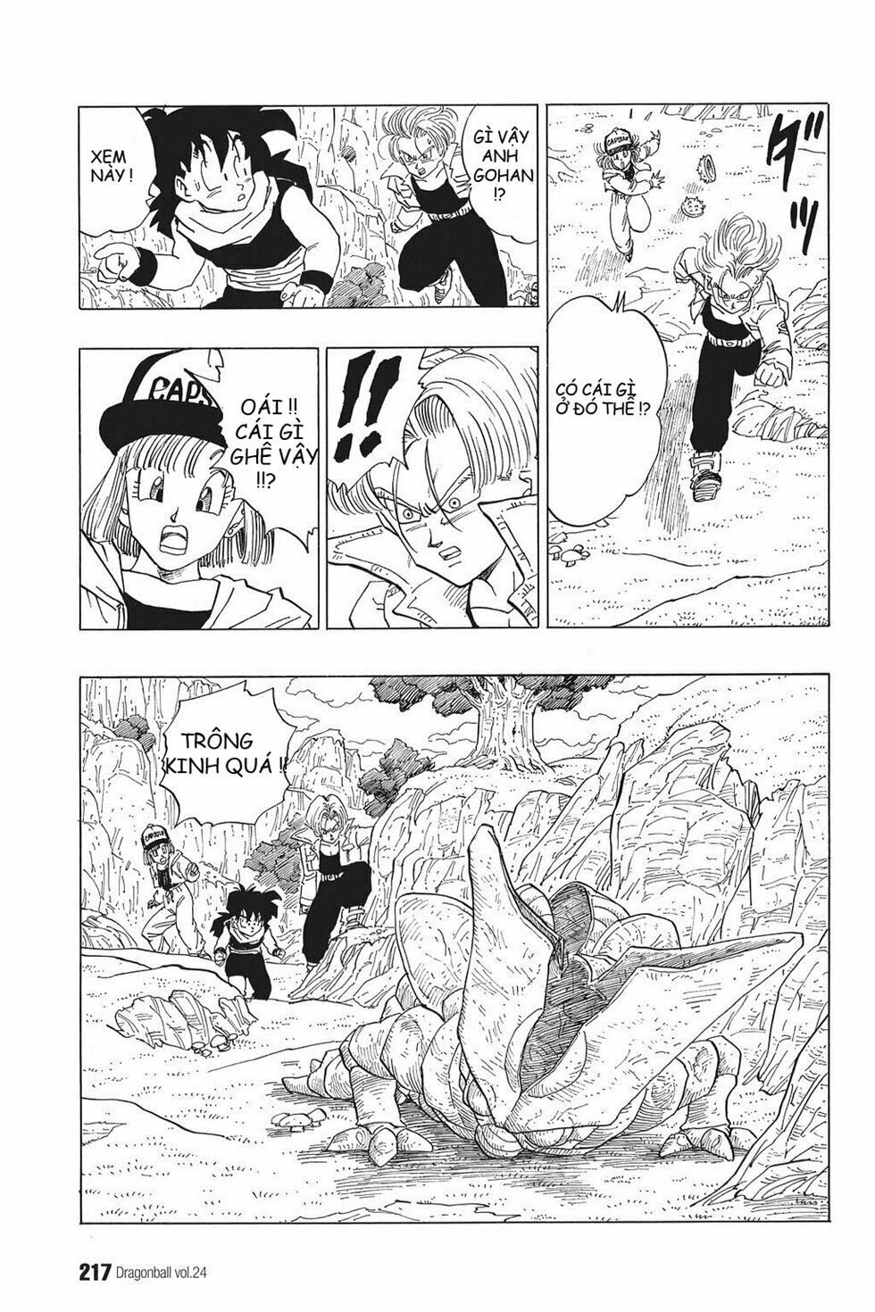 7 Viên Ngọc Rồng Chapter 359 - 10