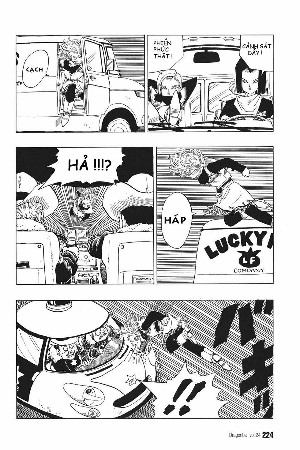 7 Viên Ngọc Rồng Chapter 359 - 11