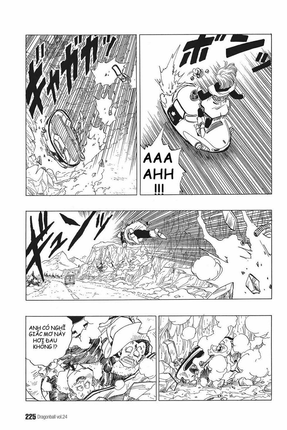 7 Viên Ngọc Rồng Chapter 359 - 12