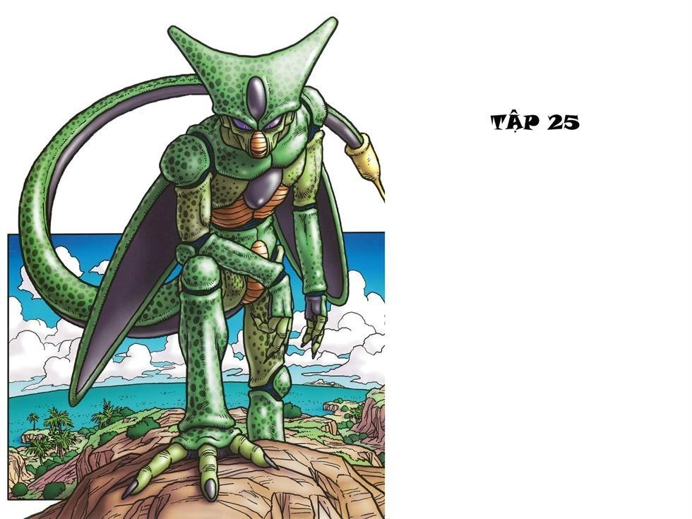 7 Viên Ngọc Rồng Chapter 360 - 1