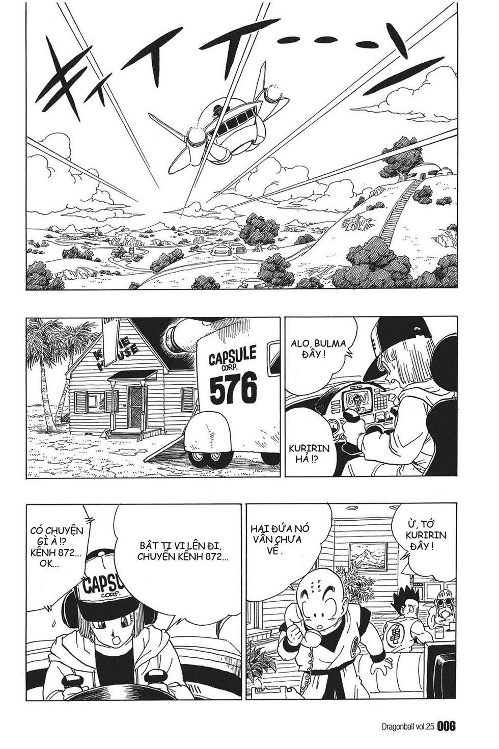 7 Viên Ngọc Rồng Chapter 360 - 4