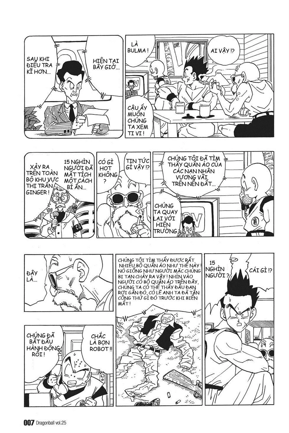 7 Viên Ngọc Rồng Chapter 360 - 5