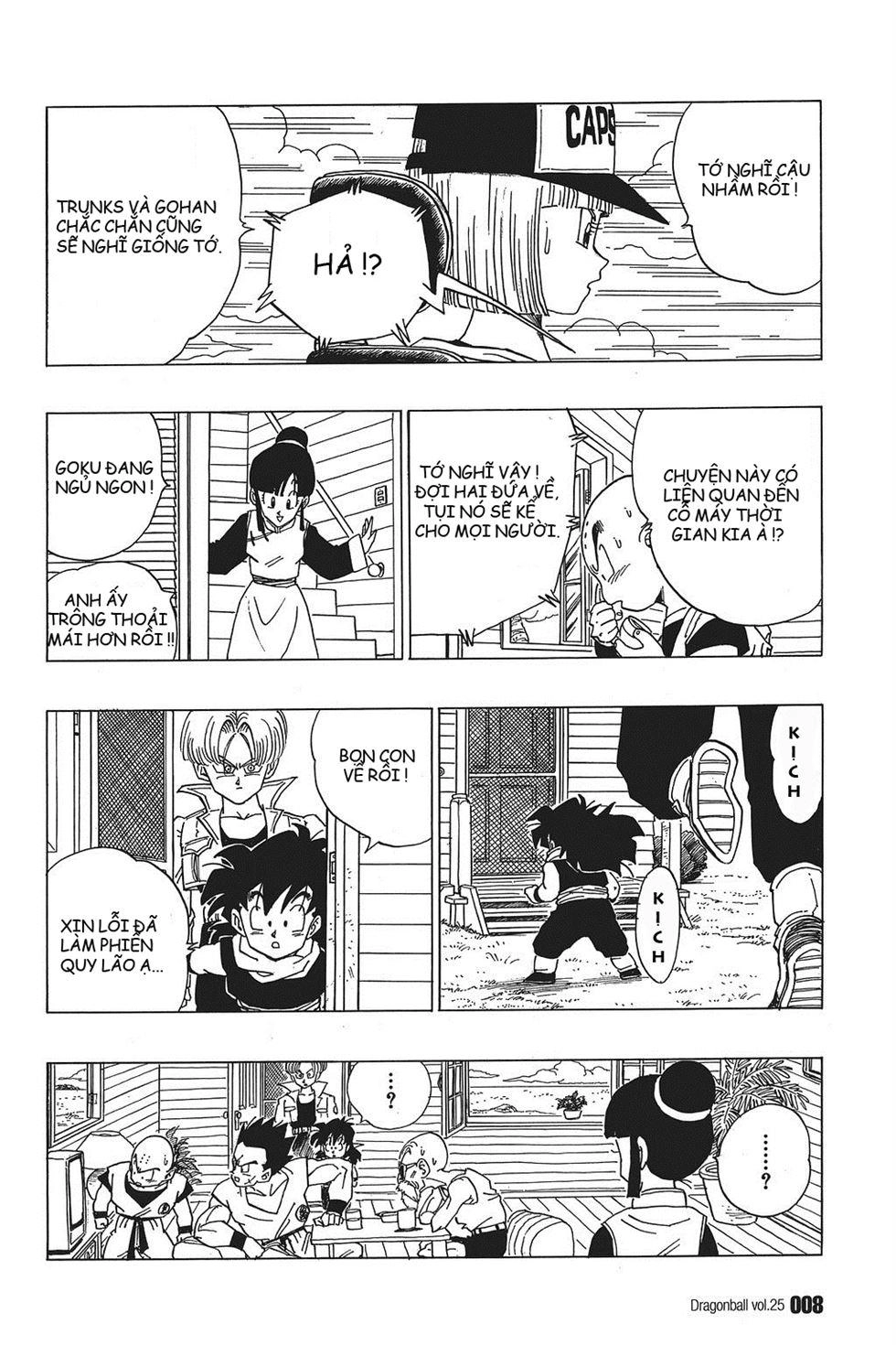 7 Viên Ngọc Rồng Chapter 360 - 6