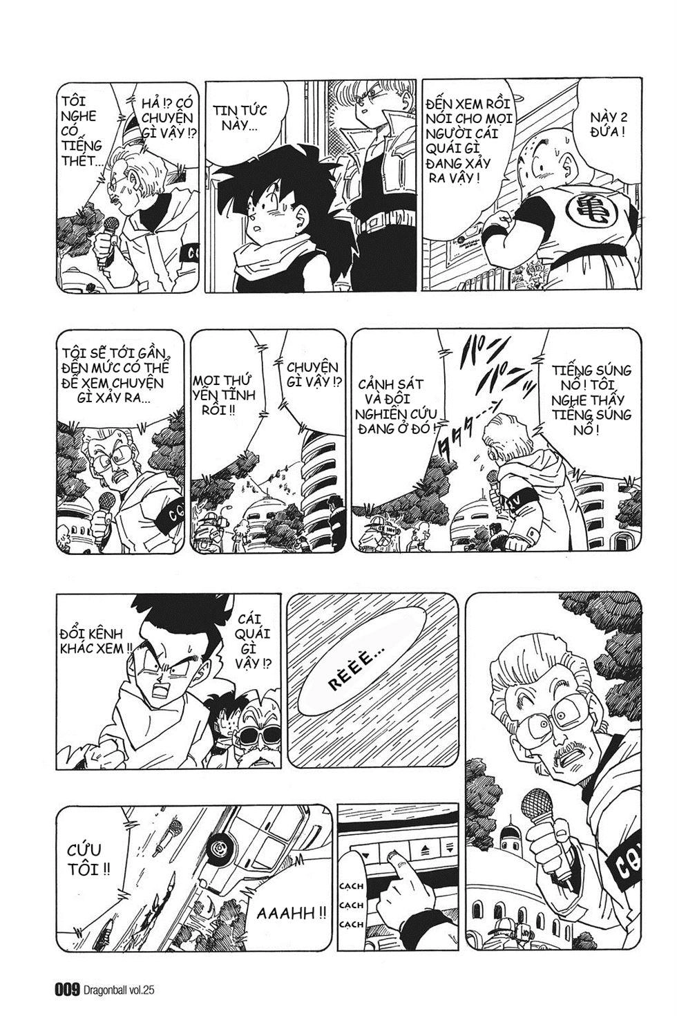 7 Viên Ngọc Rồng Chapter 360 - 7