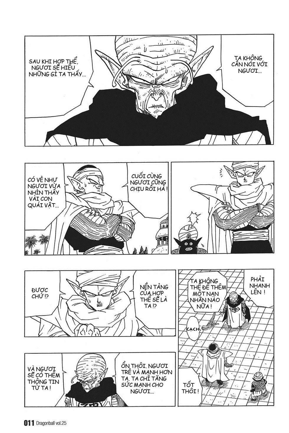 7 Viên Ngọc Rồng Chapter 360 - 9