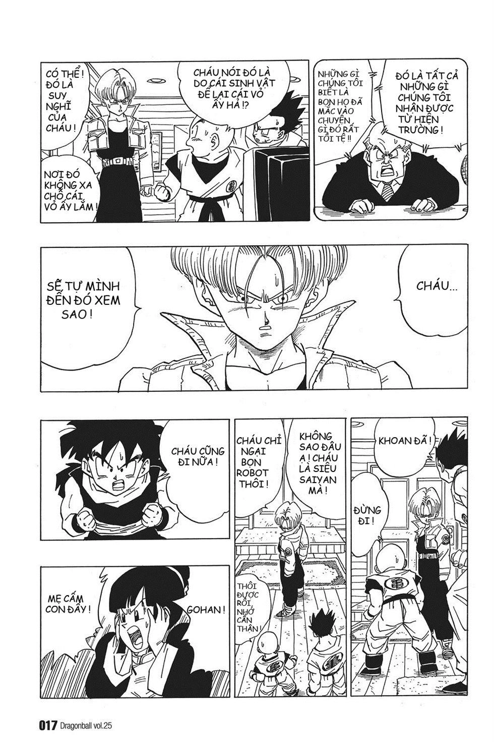 7 Viên Ngọc Rồng Chapter 360 - 15