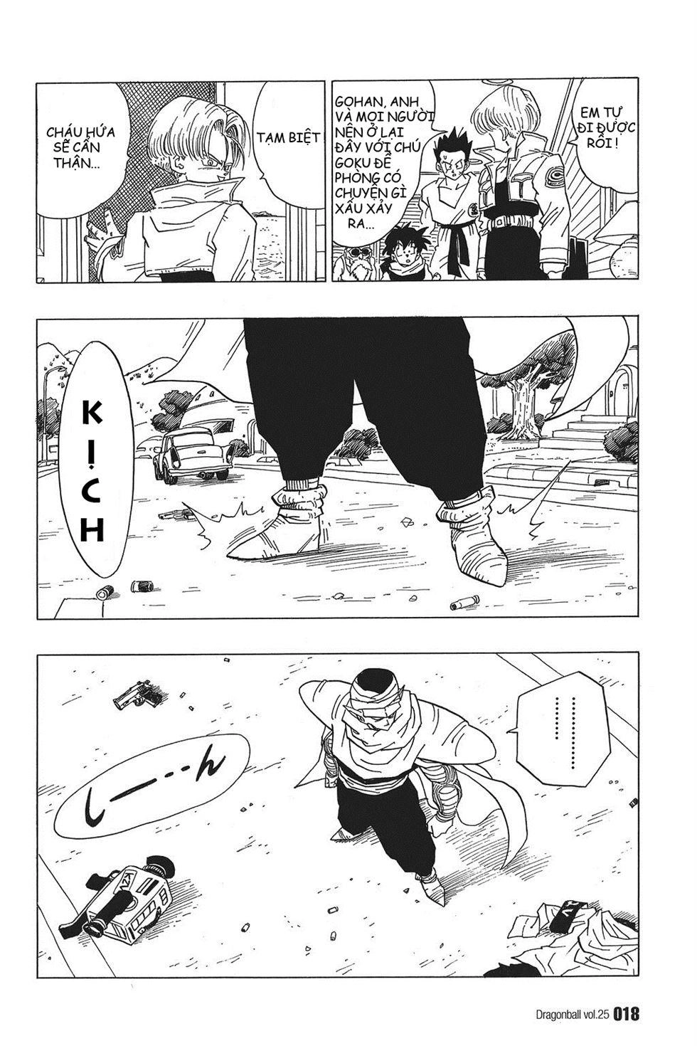 7 Viên Ngọc Rồng Chapter 360 - 16