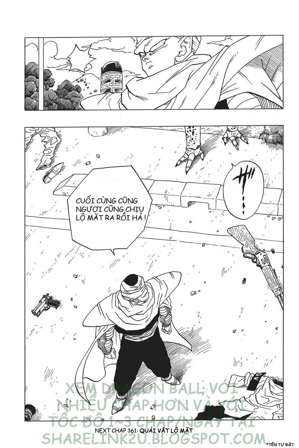 7 Viên Ngọc Rồng Chapter 360 - 17