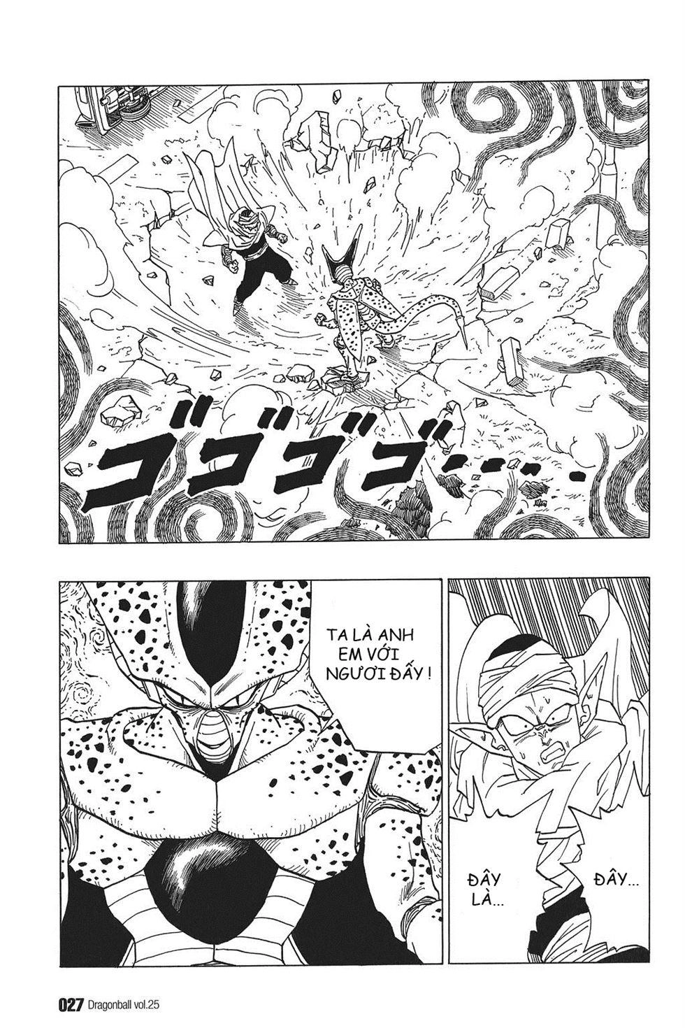 7 Viên Ngọc Rồng Chapter 361 - 8