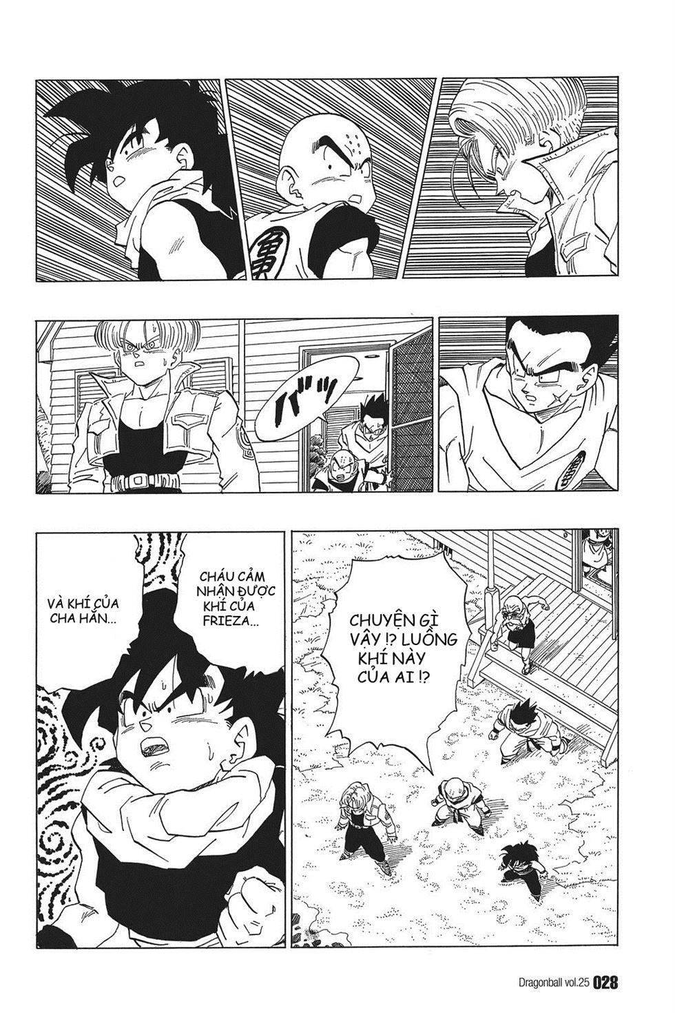 7 Viên Ngọc Rồng Chapter 361 - 9