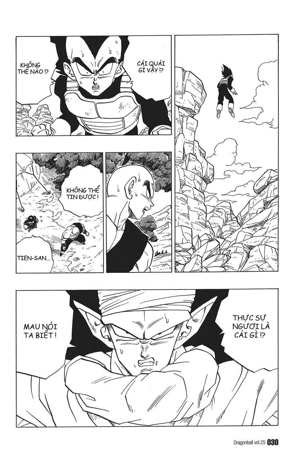 7 Viên Ngọc Rồng Chapter 361 - 11