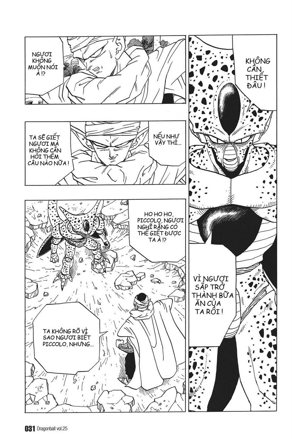 7 Viên Ngọc Rồng Chapter 361 - 12