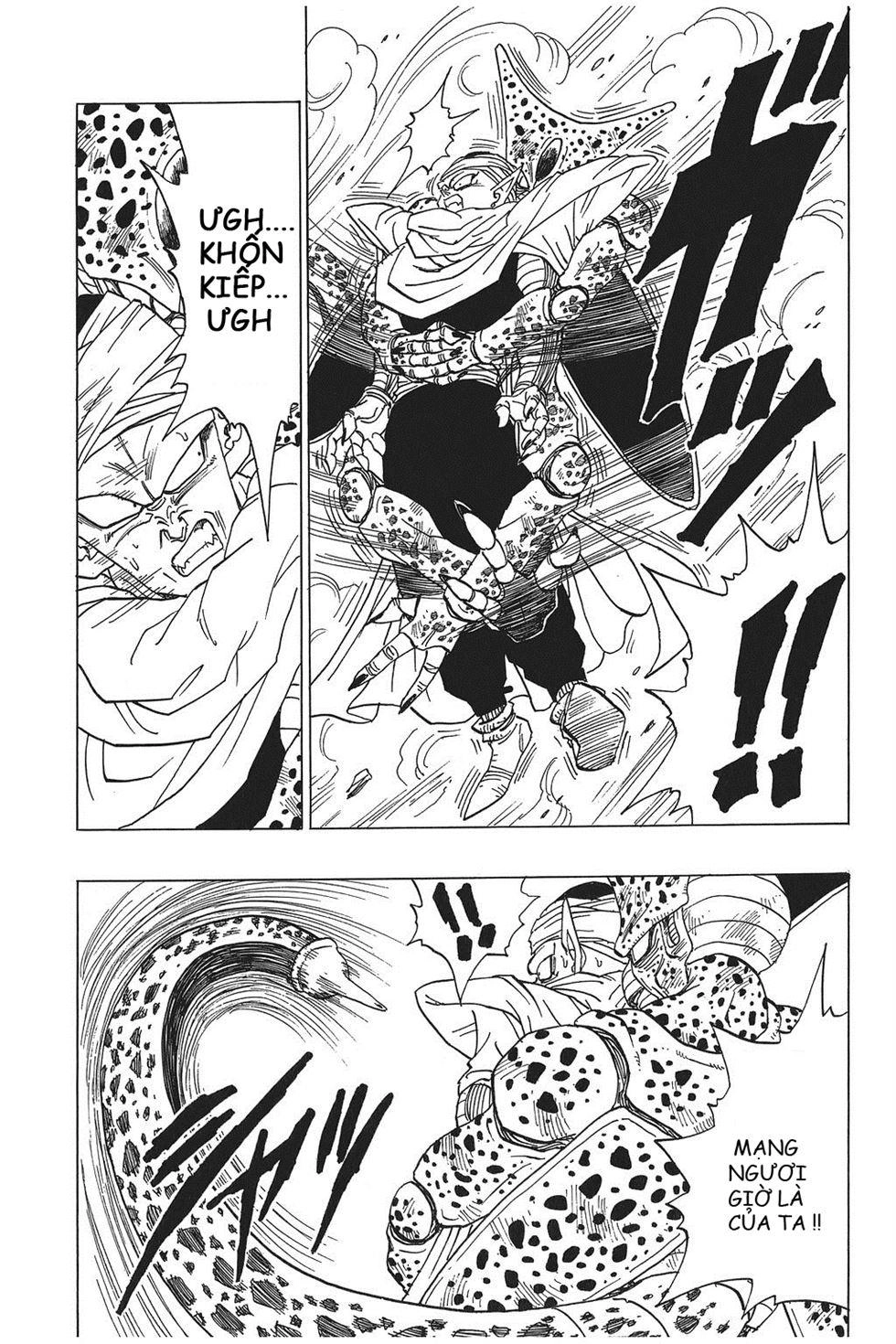 7 Viên Ngọc Rồng Chapter 363 - 4