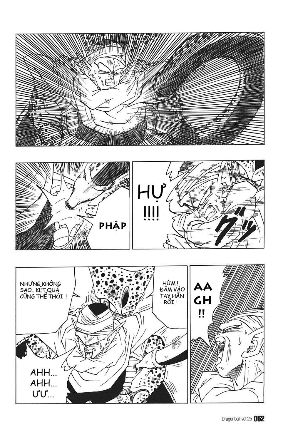 7 Viên Ngọc Rồng Chapter 363 - 5