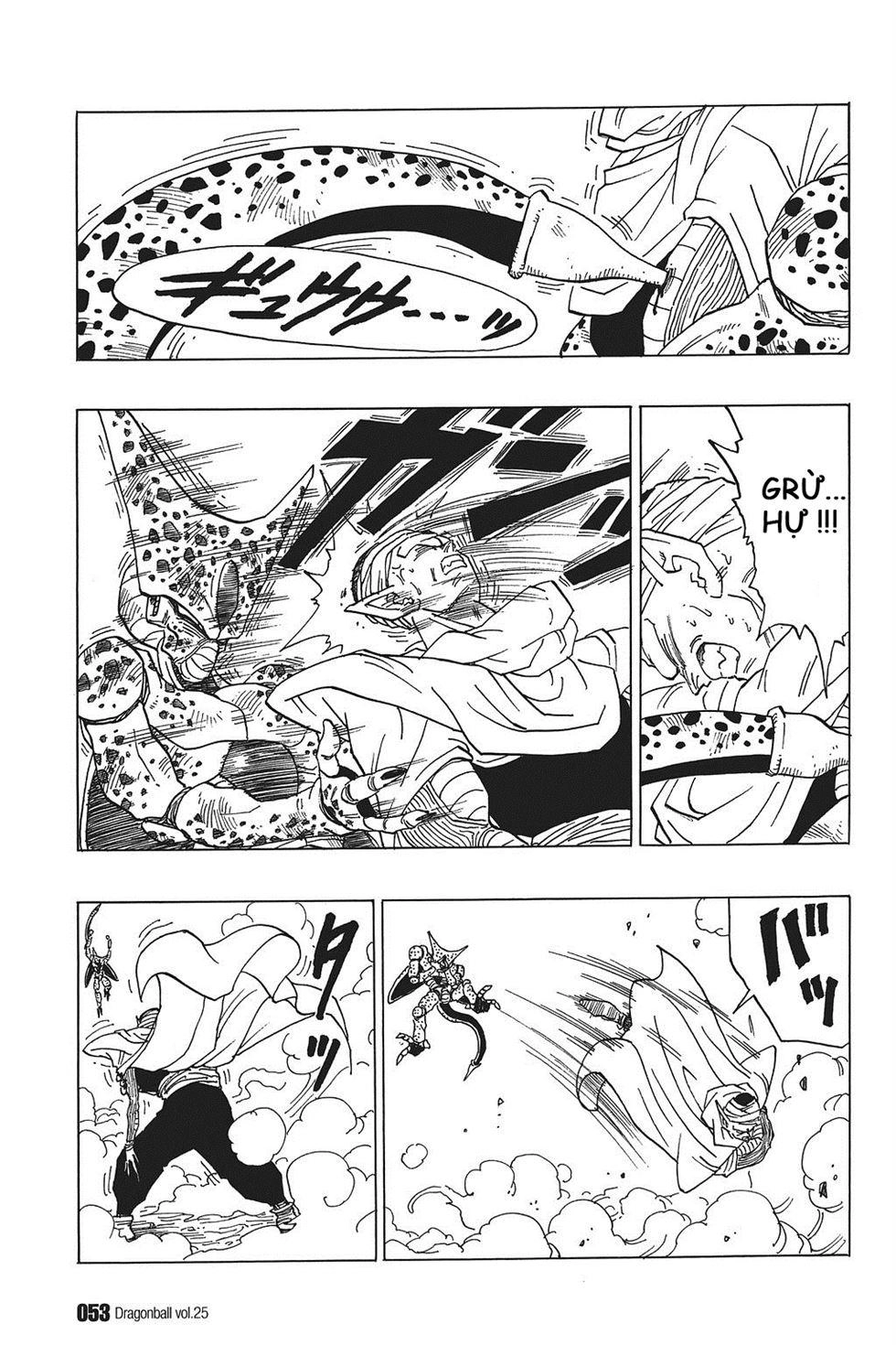 7 Viên Ngọc Rồng Chapter 363 - 6