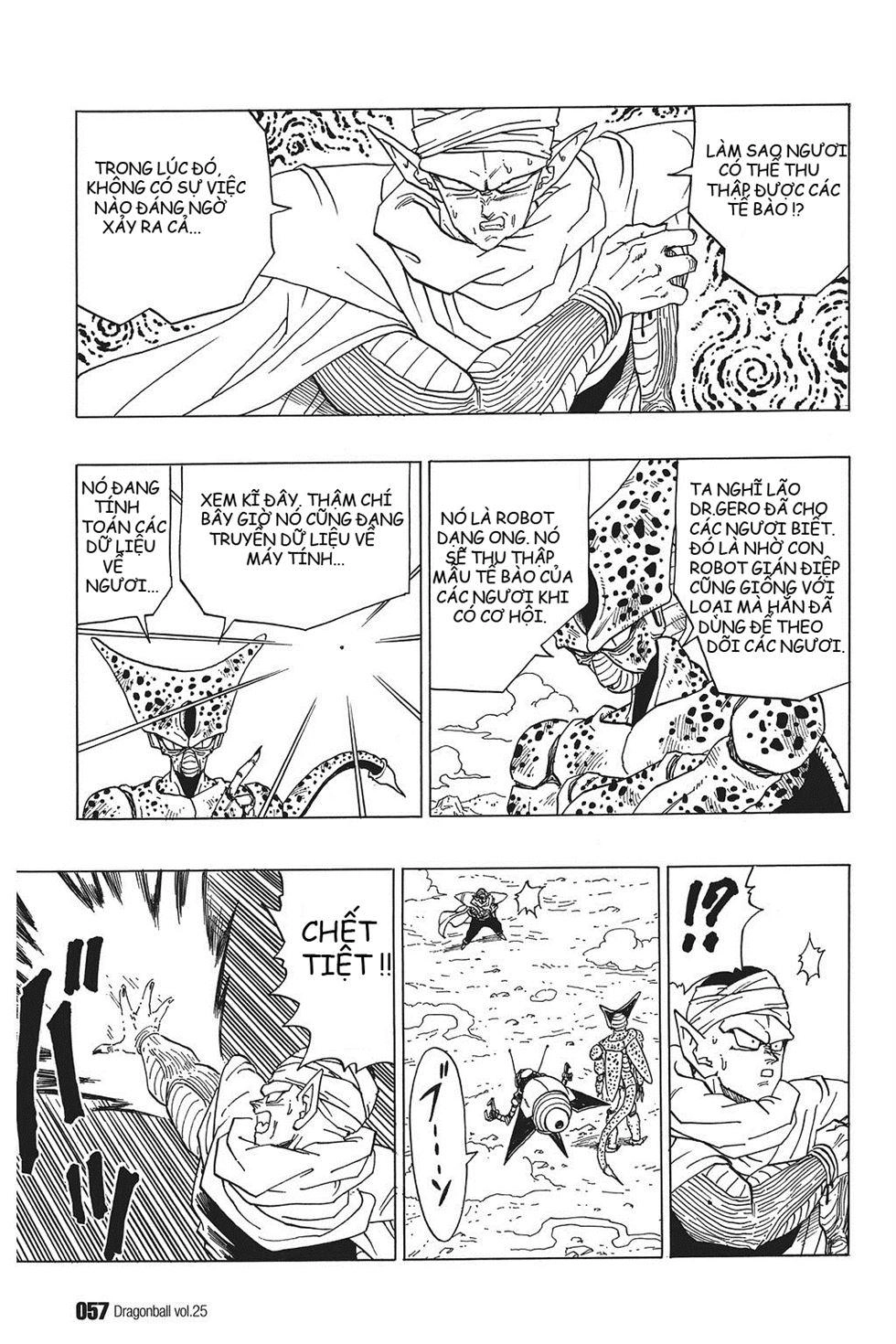 7 Viên Ngọc Rồng Chapter 363 - 10