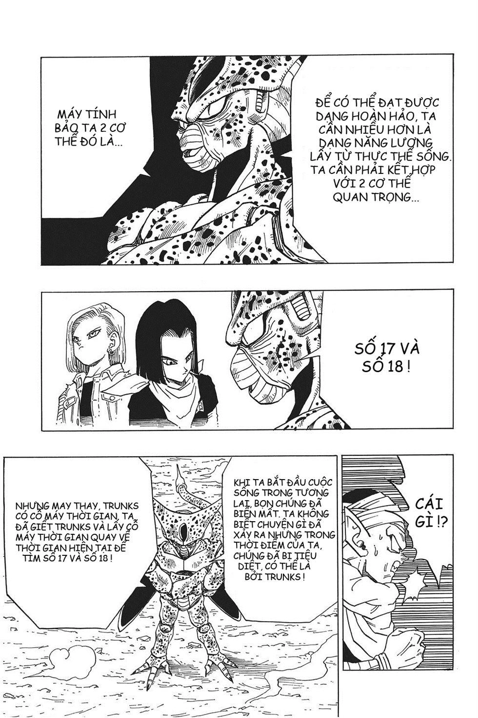 7 Viên Ngọc Rồng Chapter 363 - 12