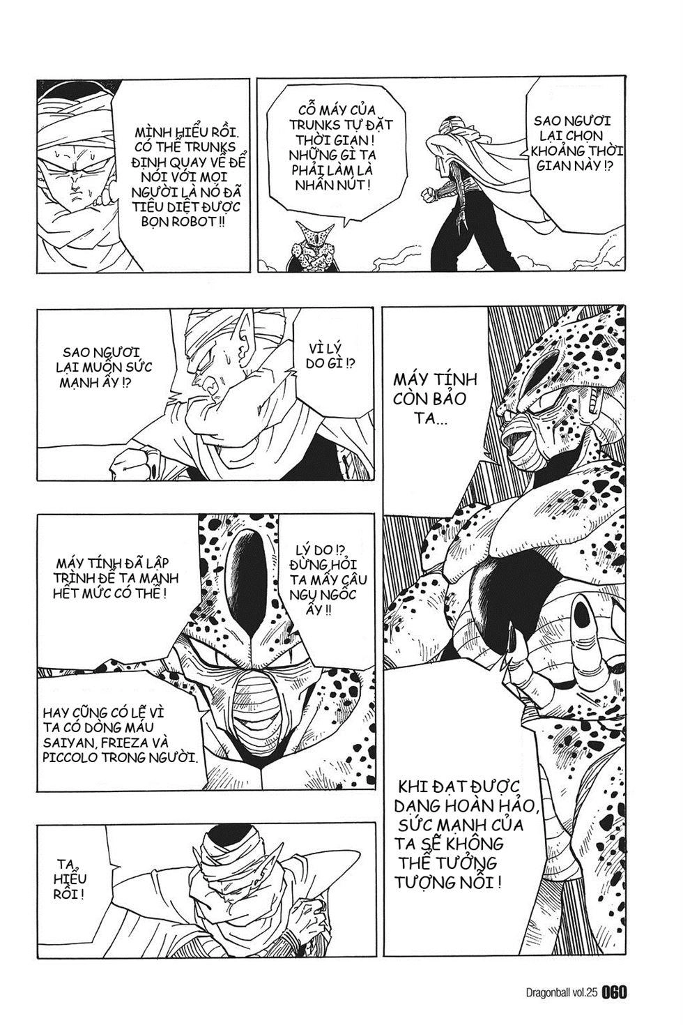 7 Viên Ngọc Rồng Chapter 363 - 13