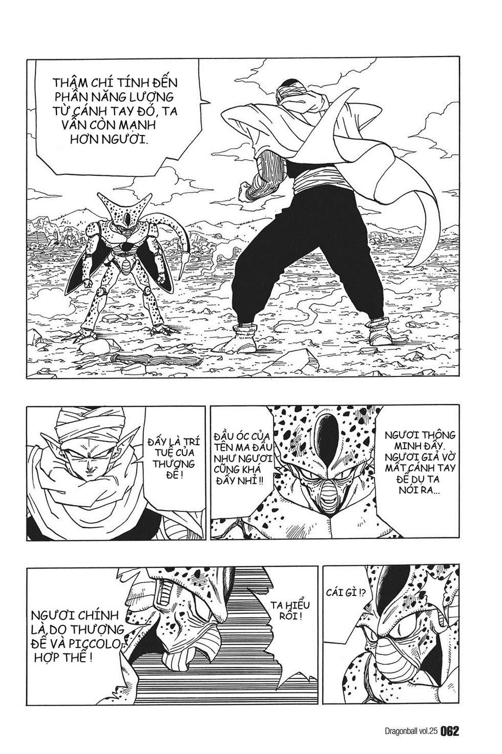 7 Viên Ngọc Rồng Chapter 364 - 1