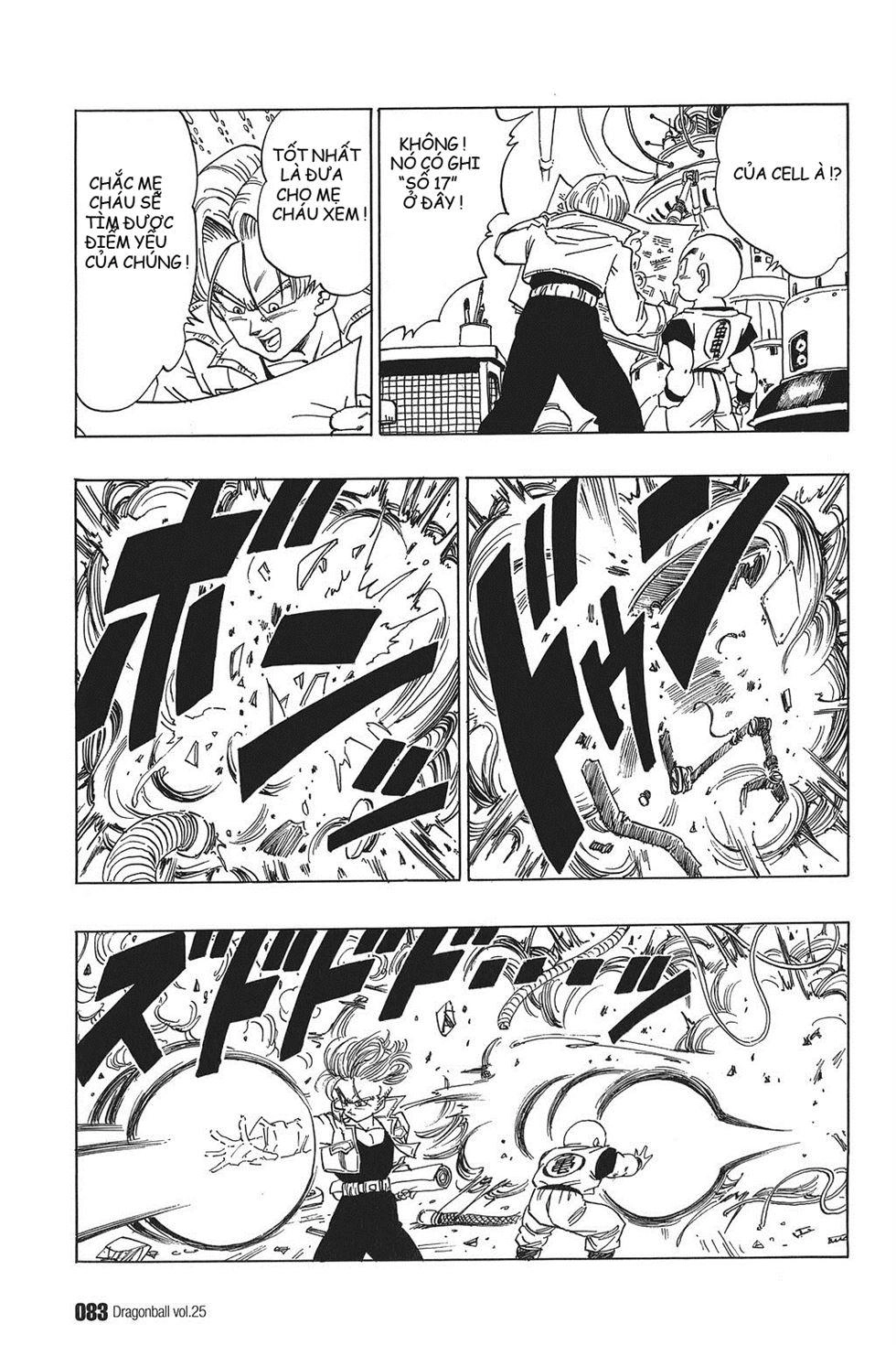 7 Viên Ngọc Rồng Chapter 365 - 7