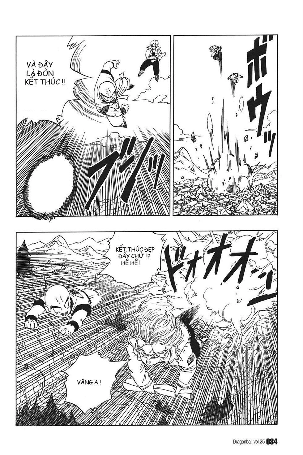 7 Viên Ngọc Rồng Chapter 365 - 8