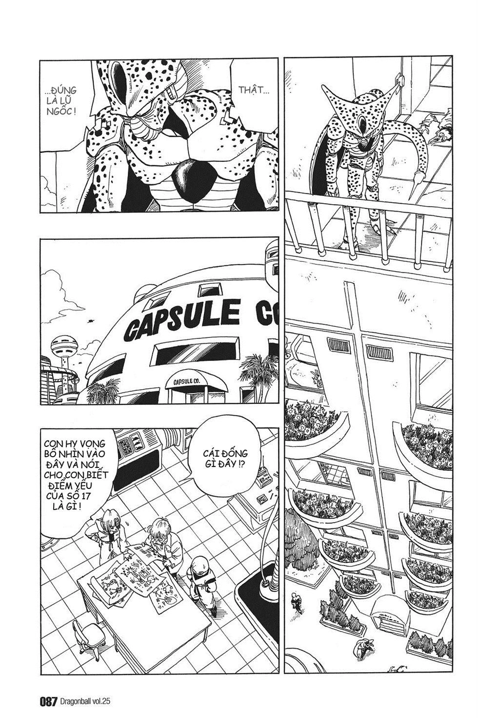 7 Viên Ngọc Rồng Chapter 365 - 11