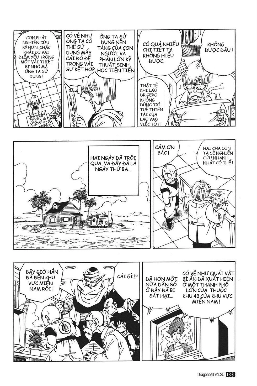 7 Viên Ngọc Rồng Chapter 365 - 12