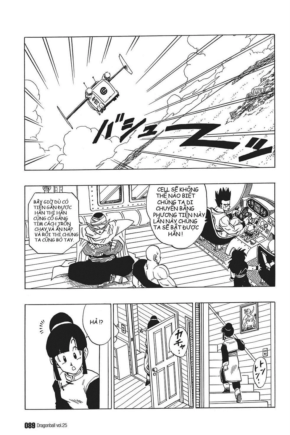 7 Viên Ngọc Rồng Chapter 365 - 13