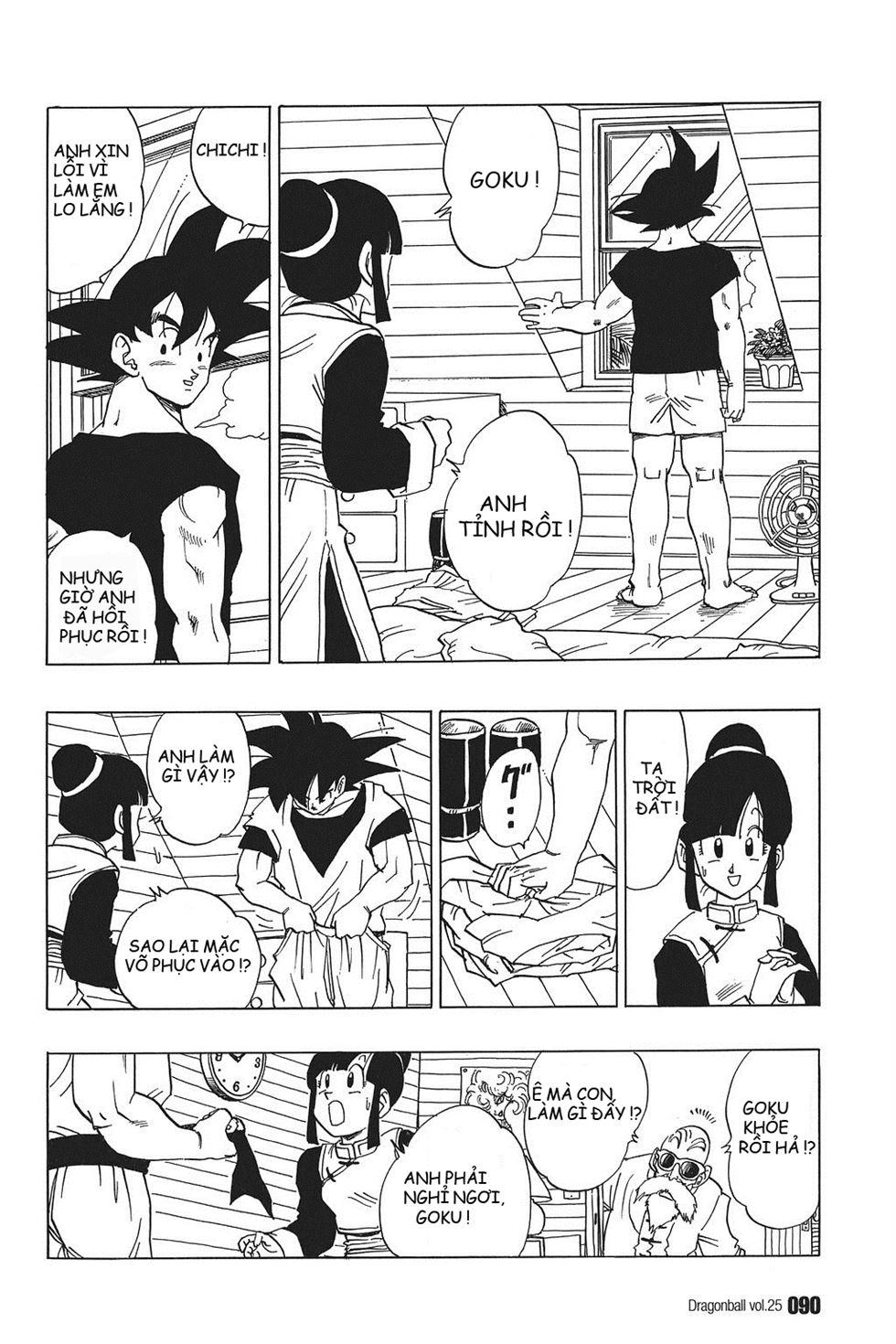 7 Viên Ngọc Rồng Chapter 365 - 14