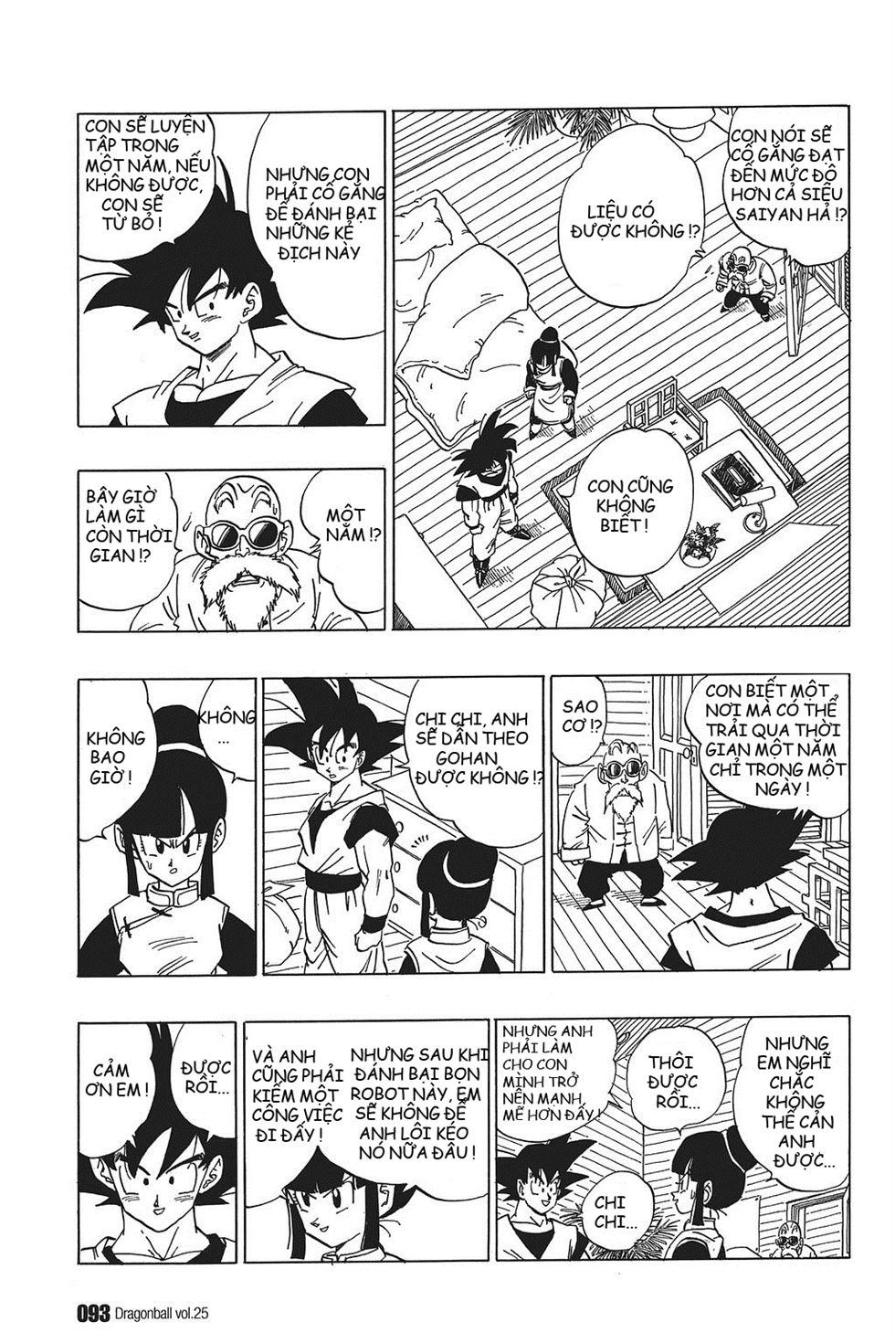 7 Viên Ngọc Rồng Chapter 366 - 1