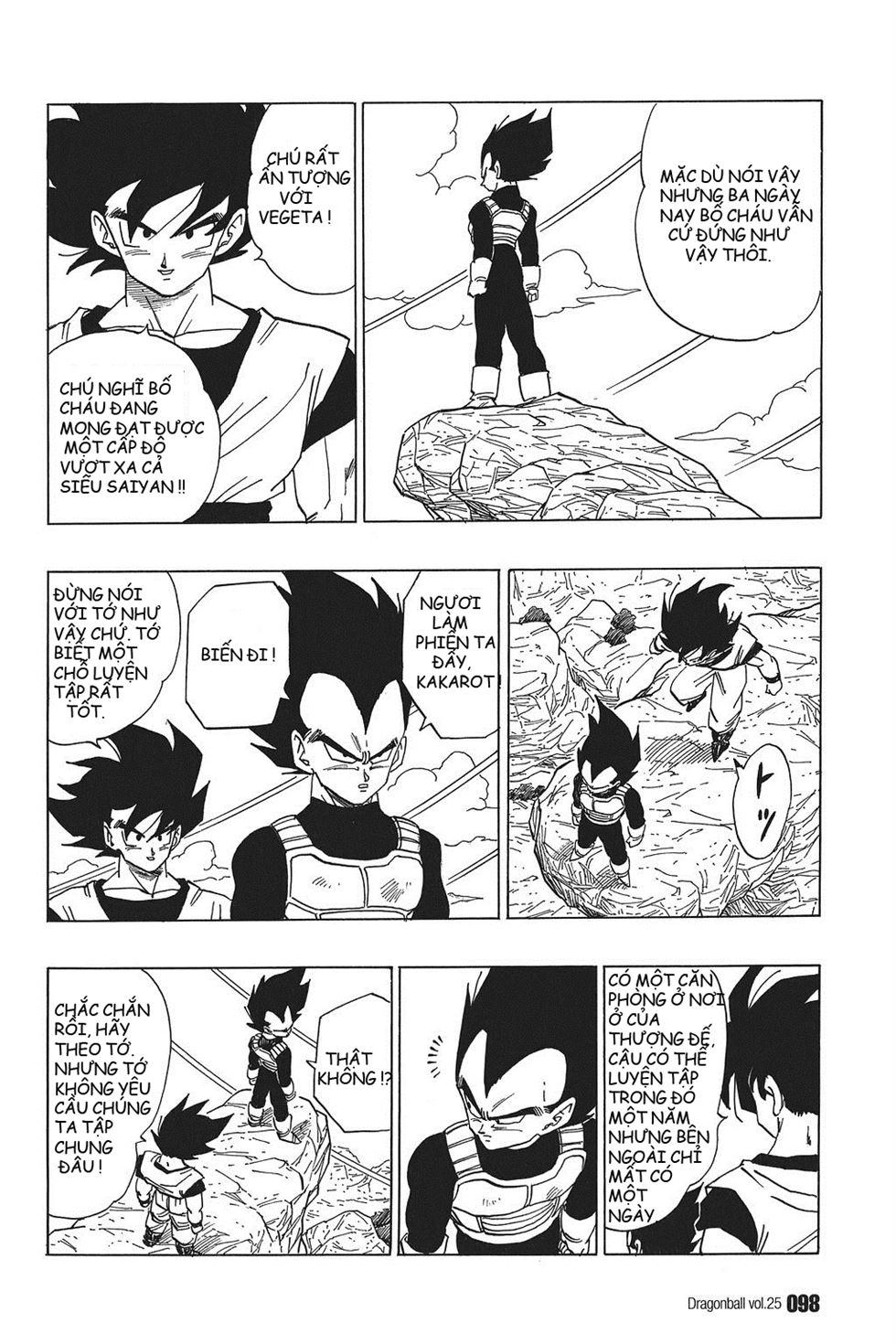 7 Viên Ngọc Rồng Chapter 366 - 6