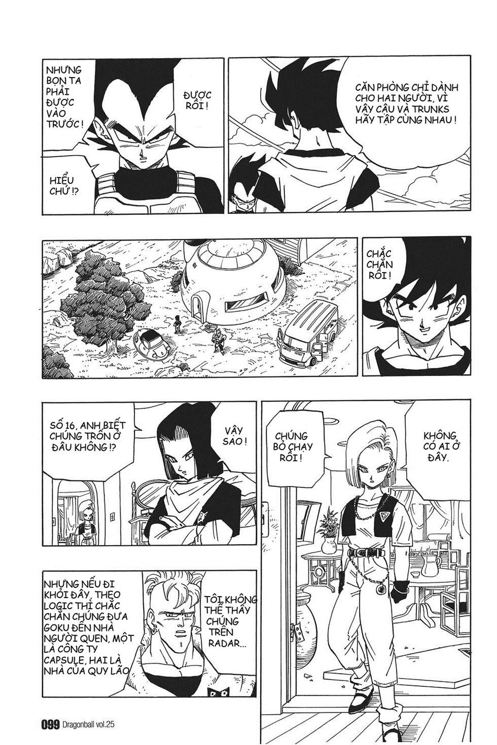 7 Viên Ngọc Rồng Chapter 366 - 7